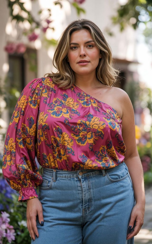 Plus Size Outfit Ideas for Summer: Stay Stylish and Cool