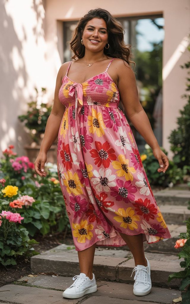 Sundresses and Sneakers